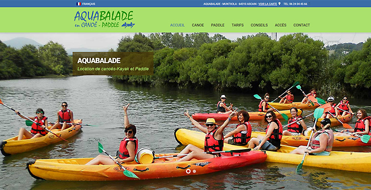 Sports et loisirs Pays Basque