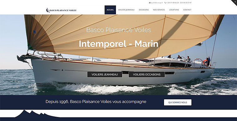 Sports et loisirs Pays Basque