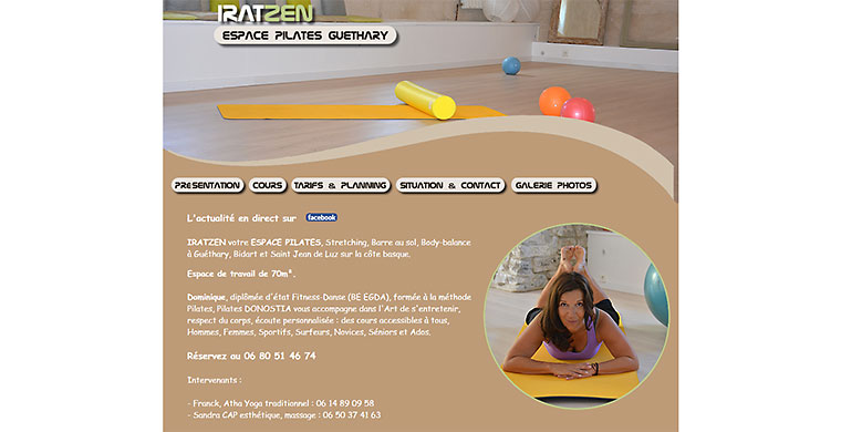 Sports et loisirs Pays Basque