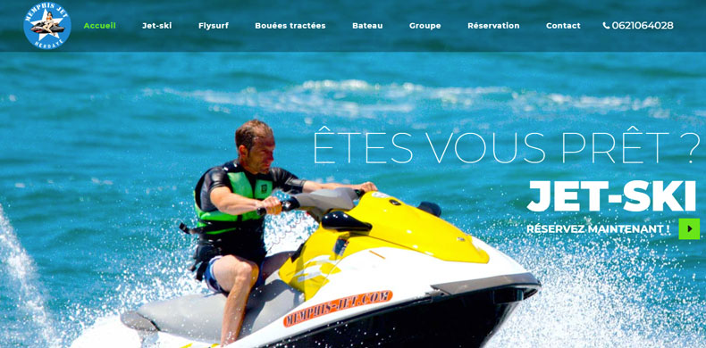 Memphis Jet - Pays Basque